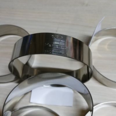 OBRUČ ZA TART, dimenzija 80mm