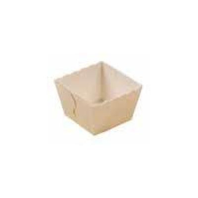 PAPIRNATE POSUDICE MINI CAKES, dimenzija 60x60mm, 80 kom