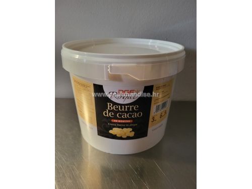 KAKAO MASLAC, gumbići, 3kg