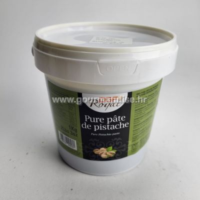 100% ČISTA PASTA OD PISTACIJA, 1kg 