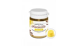 Bojilo u prahu za čokoladu, Yellow, 20g. Bojilo u prahu za čokoladu, Yellow, 20g.
