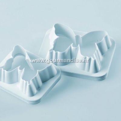 REZAČI, leptiri, pakiranje od 2 kom.