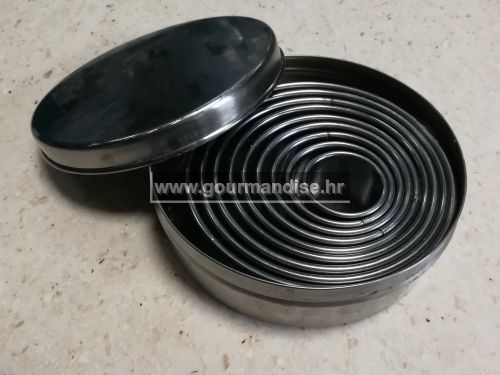 REZAČI, okrugli, pakiranje od 12 kom., dimenzija 30-140mm