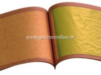 ZLATNI LISTOVI, 96‰, 25 komada