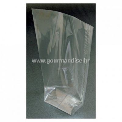 VREĆICA PROZIRNA, sjajna, pakiranje od 100 kom., dimenzija 100x190mm