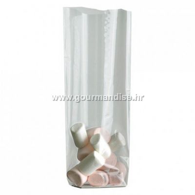 VREĆICA PROZIRNA, pakiranje od 100 kom., dimenzija 100x​220mm​