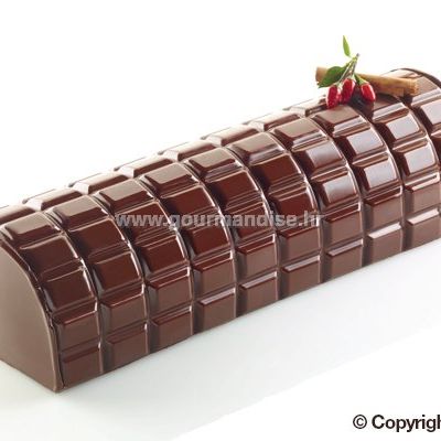 KIT BUCHE + TEX13 - KIT SILIKONSKI KALUP BUCHE + SILIKON PODLOGA ZA PEČENJE SA KOCKASTOM TEKSTUROM KIT BUCHE + TEX13 - KIT SILIKONSKI KALUP BUCHE + SILIKON PODLOGA ZA PEČENJE SA KOCKASTOM TEKSTUROM