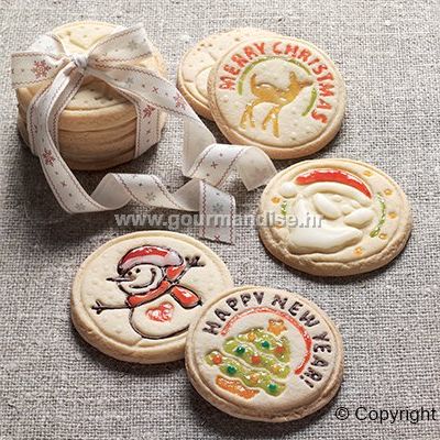 REZAČ - 4 BOŽIĆNA WONDER PEČATA