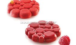 PARADIS 37, bijeli silikonski kalup, N6, dimenzija ø70 H11mm PARADIS 37, bijeli silikonski kalup, N6, dimenzija ø70 H11mm