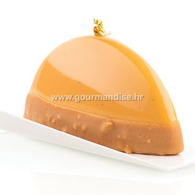 Vela 100 - silikonski kalup №8, 115X35 H57MM, 8X100ML Vela 100 - silikonski kalup №8, 115X35 H57MM, 8X100ML