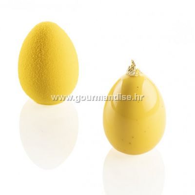EGG 70 - silikonski kalup N.12 ø46 H63mm EGG 70 - silikonski kalup N.12 ø46 H63mm