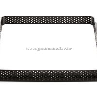 OBRUČ ZA TARTE SQUARE - 200X200 H20 MM OBRUČ ZA TARTE SQUARE - 200X200 H20 MM
