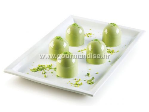 MINI PUFF - silikonski kalup N.15 ø40 H40mm