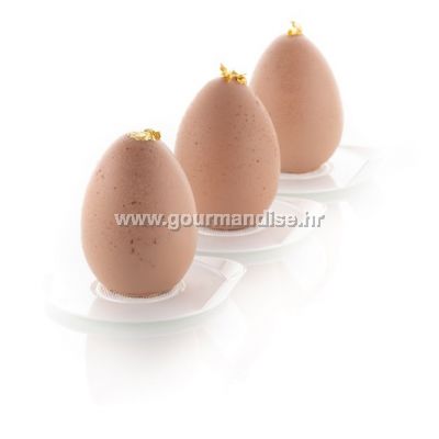 EGG 30 - Silikonski kalup N.12 JAJE 30. EGG 30 - Silikonski kalup N.12 JAJE 30.
