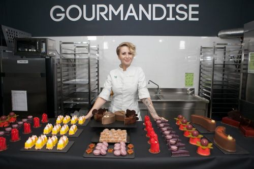 Galerija: MUFFIN S KANDIRANOM NARANČOM