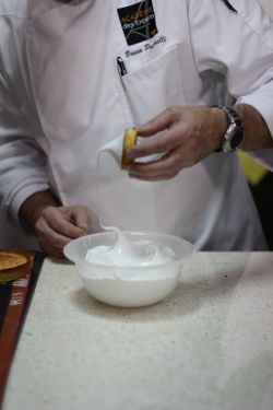 Galerija: SUN BURN tarta od MOF-a Bruno Pastorelli