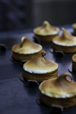 Galerija: SUN BURN tarta od MOF-a Bruno Pastorelli