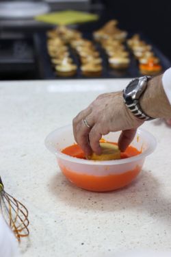 Galerija: SUN BURN tarta od MOF-a Bruno Pastorelli