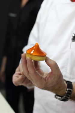 Galerija: SUN BURN tarta od MOF-a Bruno Pastorelli