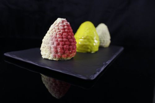 Galerija: Torta MANGO-JAGODA (autorski recept Nine Tarasove)