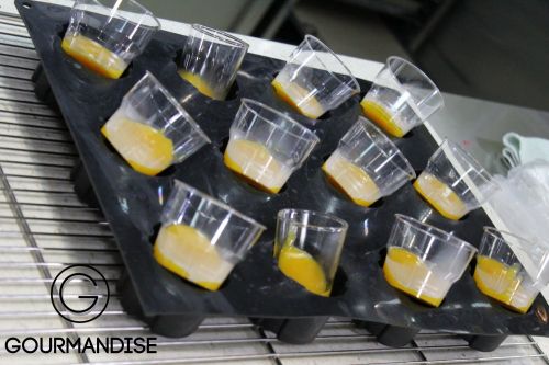 Galerija: Egzotični desert