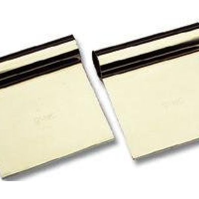 REZAČ ZA TIJESTO od nehrđajučeg čelika, dimenzija: 130x120mm